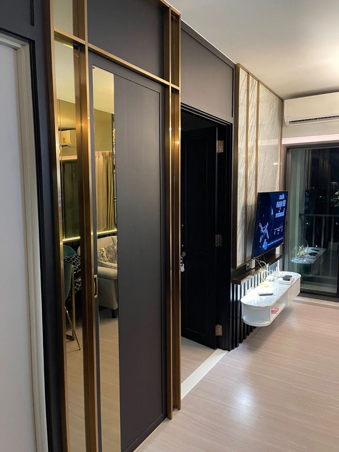 รูป ✨ TH0021 | ให้เช่า The Parkland Phetkasem 56 💸 ค่าเช่า 15,000 บาท/เดือน 🚈 MRT ภาษีเจริญ เดินเพียง 0 ม. - รูปที่ 1/30