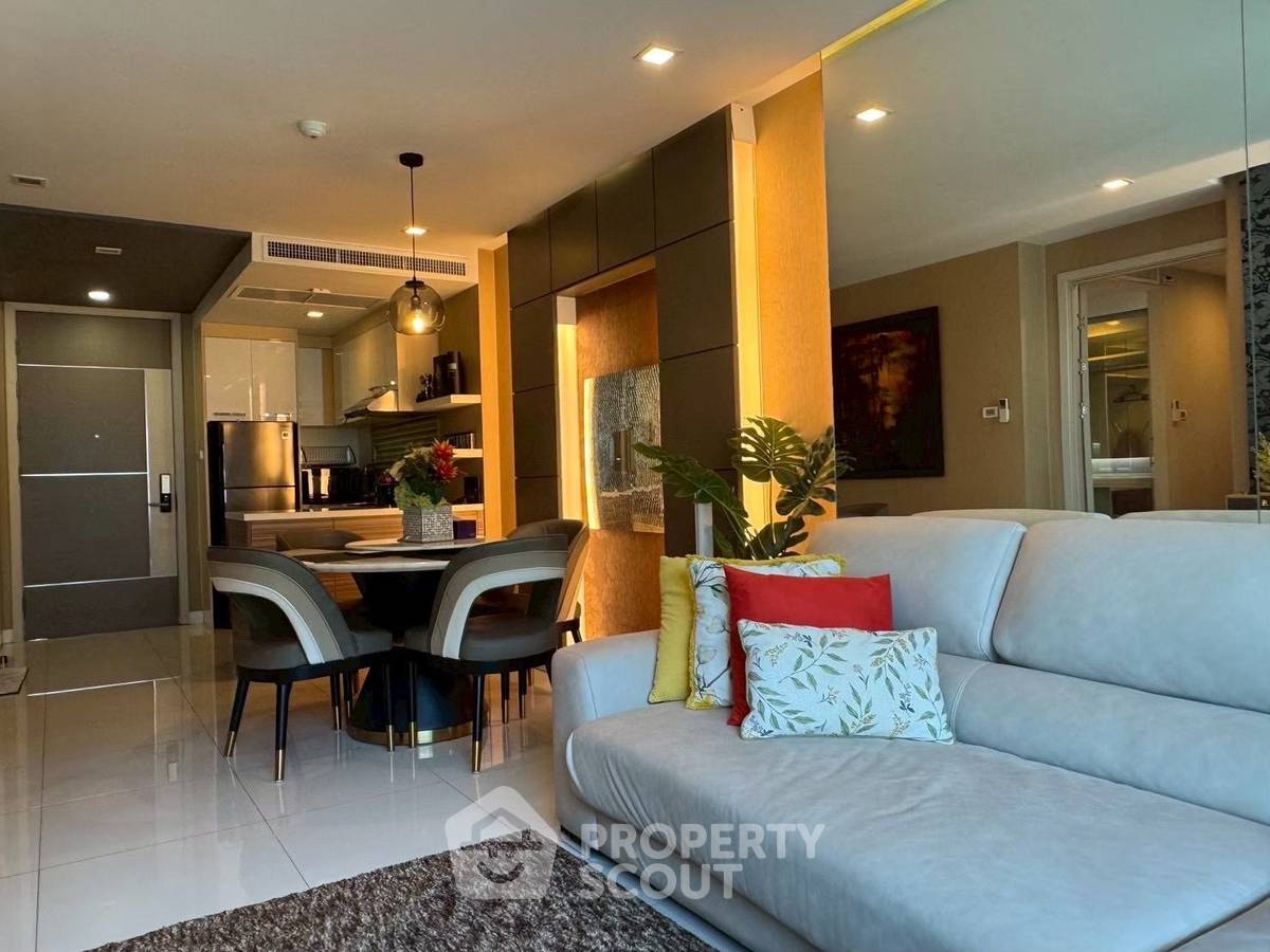 picture 1-BR Condo at Apus Condominiums close to Central Pattaya (ID 2474505) - 5/11