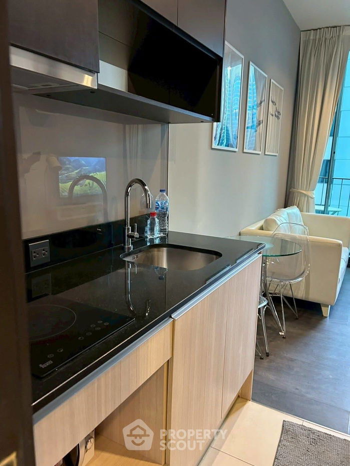 รูป คอนโด 1-ห้องนอน ที่ ดิ เอดจ์ สุขุมวิท 23 ใกล้ MRT สุขุมวิท (ID 2471194) - รูปที่ 5/11