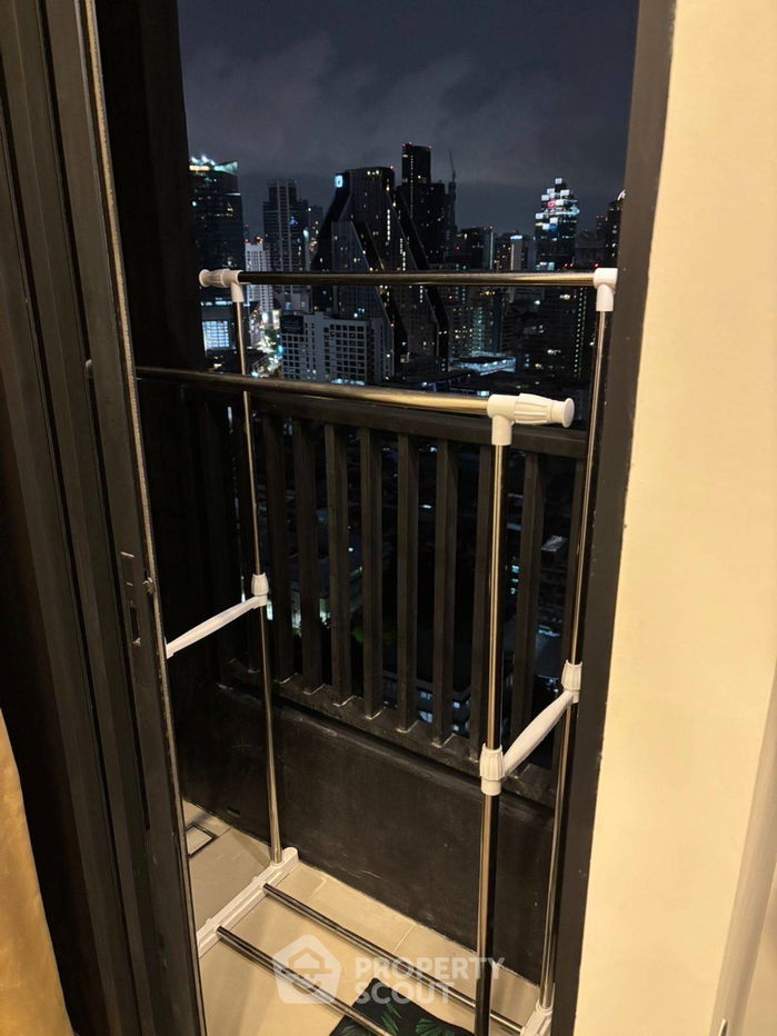 picture 1-BR Condo at Park Origin Chula-Samyan near MRT Hua Lamphong (ID 2107707) - 12/12