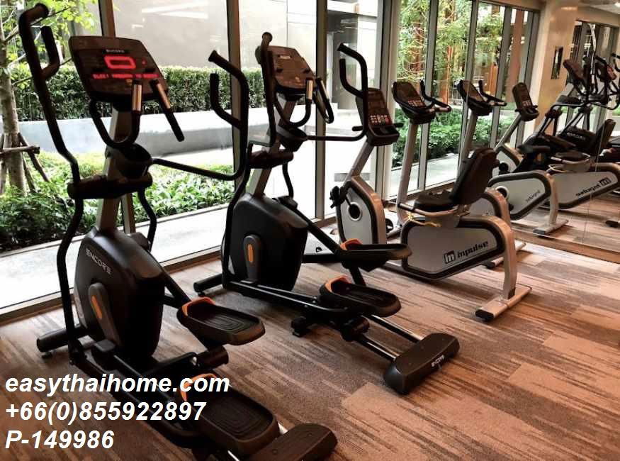 picture P-149986 Condo for sell Metro Luxe Ratchada fully furnished. - 5/6