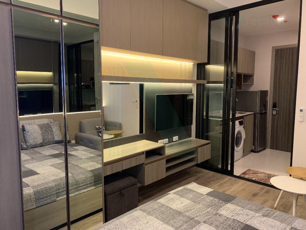 picture For rent Knightsbridge Prime On Nut STUDIO 39th floor near BTS On Nut. - 4/8