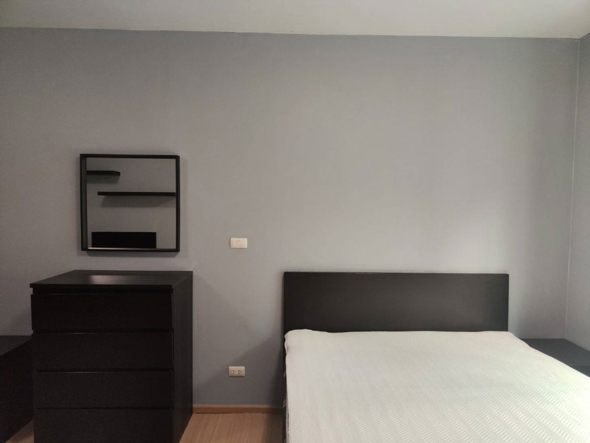 รูป UNIO จรัญ3 (28 ตรม) ตึก I ชั้น 4 ตึกใกล้สระว่ายน้ำ คอนโดใกล้ MRT ท่าพระ - รูปที่ 3/9