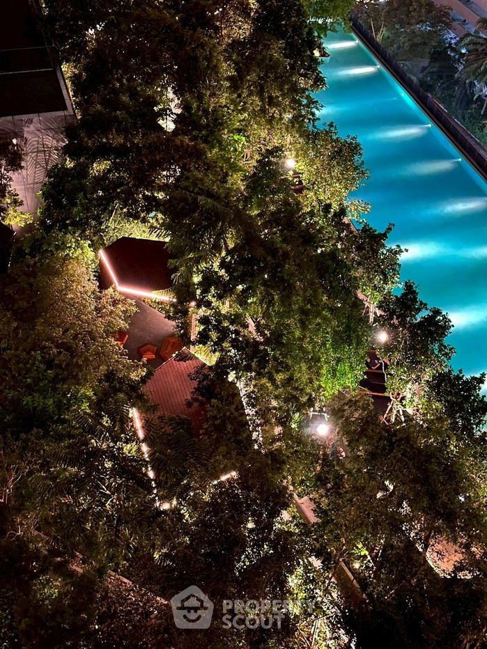 picture 2-BR Condo at One 9 Five Asoke - Rama 9 near MRT Phra Ram 9 (ID 2418068) - 4/7