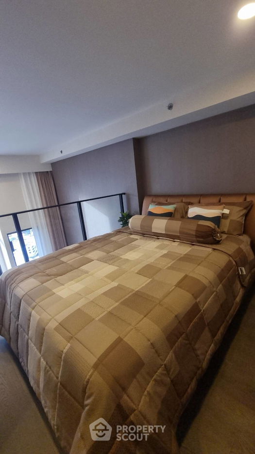 รูป คอนโด 1-ห้องนอน ที่ พาร์ค ออริจิ้น จุฬา-สามย่าน ใกล้ MRT หัวลำโพง (ID 1356153) - รูปที่ 3/21