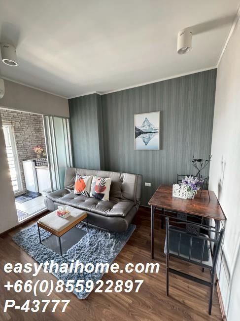 รูป P-43777 ให้เช่า คอนโด ยู ดีไลท์ รัชวิภา ถ.วิภาวดีรังสิต แขวงลาดยาว เขตจตุจักร กรุงเทพมหานคร พร้อมอยู่ ราคาถูก Line Id: @easythaihome 085-592-2897 - รูปที่ 20/20