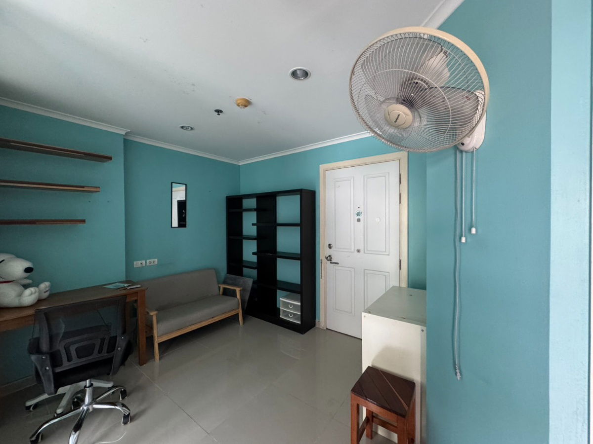 รูป 🔥ราคาพิเศษสุด! ทำเลพรีเมียม🔥 ลุมพินี เพลส รัชโยธิน / 1 ห้องนอน POP104 - รูปที่ 4/18