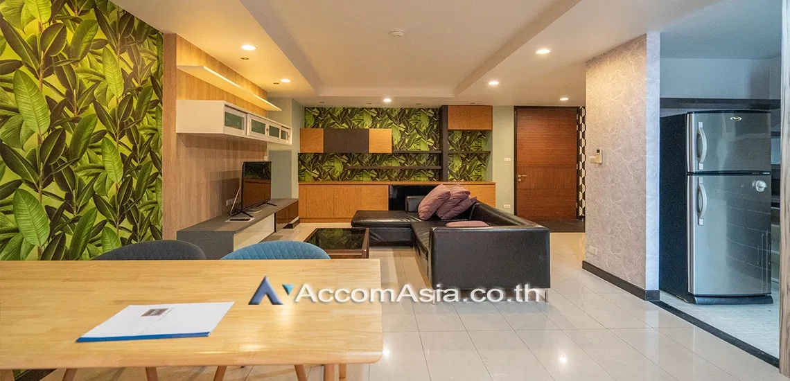 รูป 🔼🔽 AccomA 📩 2 BR Condominium @The Avenue Sukumvit 61 (1516343) - รูปที่ 1/9