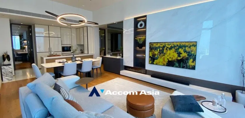 รูป 🔼🔽 AccomA 📩 Corner Unit 2 BR Condominium @Beatniq Sukhumvit (AA32811) - รูปที่ 3/16