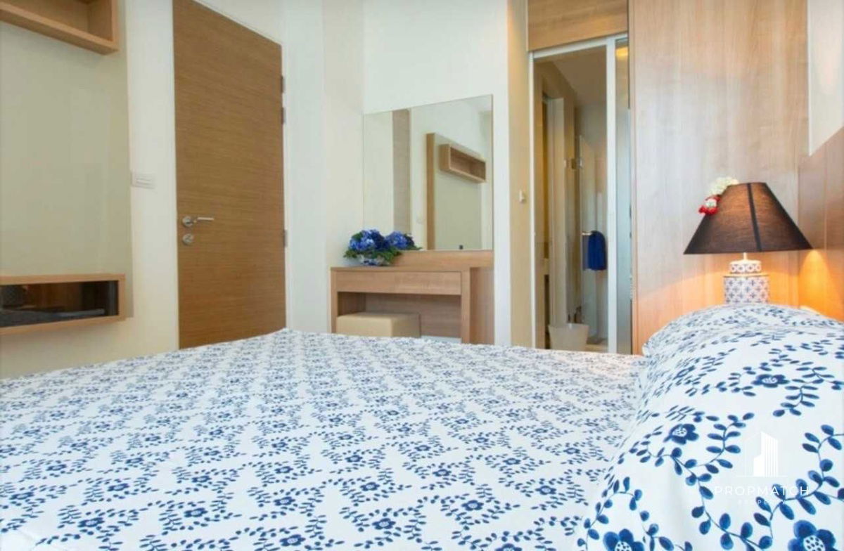 รูป PM001799✨Flash Deal ✨Rhythm Phahol-Ari (1Bed 1Bath 35SQM.) พร้อมอยู่ ! เพียง 16,500 บาทต่อเดือน Tel.0981315848 @propmatch - รูปที่ 5/7