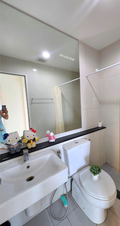 รูป 🌸🌸🌸 ให้เช่าคอนโด Aspire เอราวัณ (( 30 ตรม / 8999 ต่อเดือน / ห้องและวิวสวยมาก )) ติด BTS เอราวัณ - รูปที่ 11/12