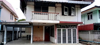 เช่าบ้านเดี่ยว เพชรเกษม 88 : ให้เช่าบ้านเดียว 72 ตรวจว ตามสภาพ น้ำ-ไฟ พร้อม, เลี้ยงสัตว์ได้