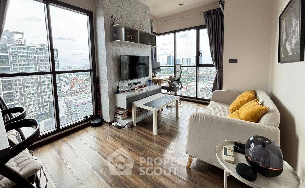 picture 1-BR Condo at Wyne By Sansiri near BTS Phra Khanong (ID 2473709) - 8/12