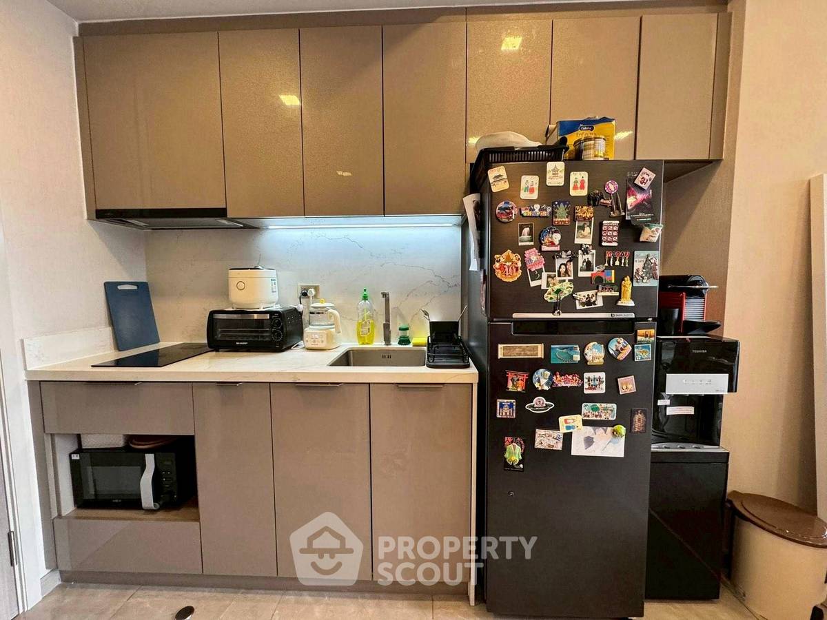 picture 2-BR Condo at One 9 Five Asoke - Rama 9 near MRT Phra Ram 9 (ID 2418068) - 5/7