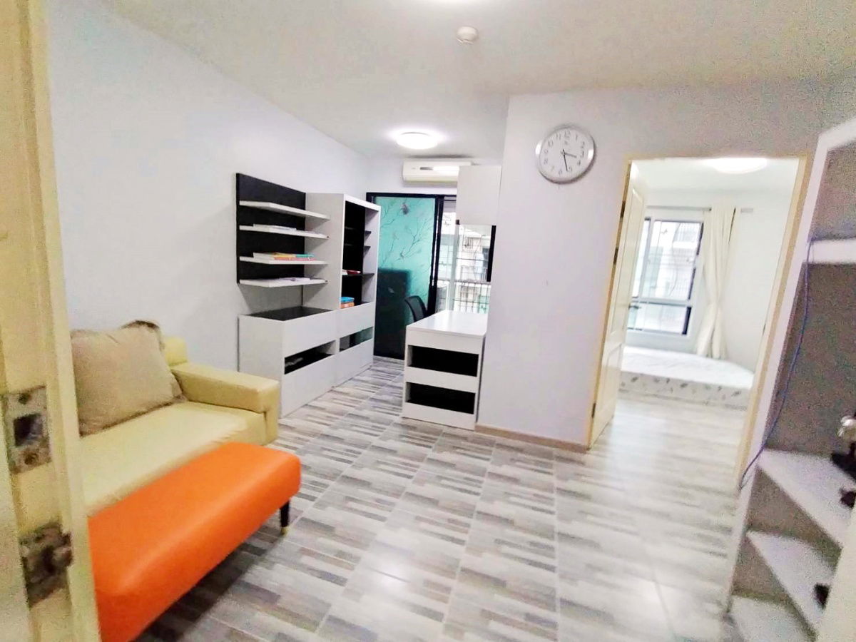 รูป คอนโดให้เช่า iCondo สุขาภิบาล 2 (ของใช้จัดเต็ม!!!) ห้องสวยๆๆ - รูปที่ 2/13