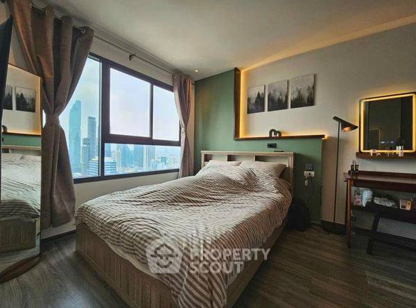 picture 1-BR Condo at Ideo Chula Samyan near MRT Sam Yan (ID 1561756) - 10/10