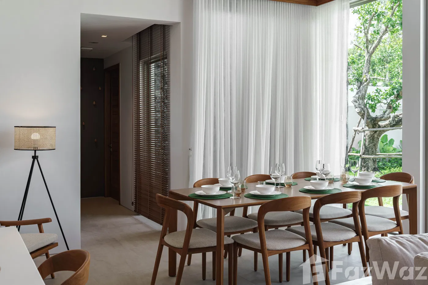 picture 4 bedroom pool villa for sale in Botanica Foresta 5334025 - 14/34