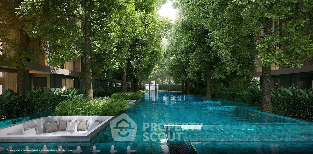 picture 2-BR Condo at Vtara 36 near BTS Thong Lor (ID 399946) - 5/9