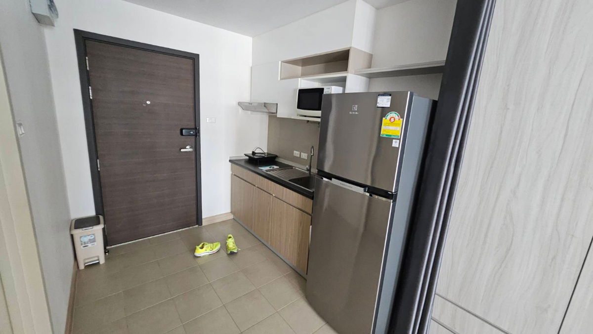 picture Condo for rent: Supalai Veranda Rama 9. Beautiful room, high floor, great view. - 4/11