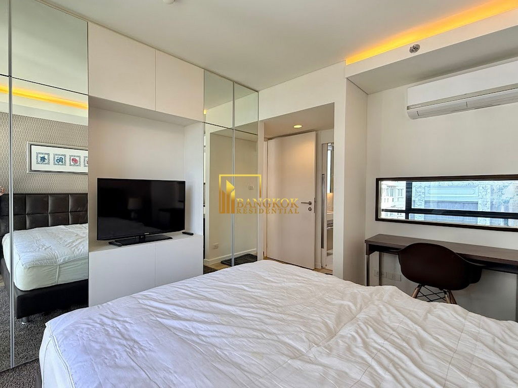 picture Mode Sukhumvit 61 | Elegant 2 Bedroom Condo in Ekkamai - BR4161CD - 15/30