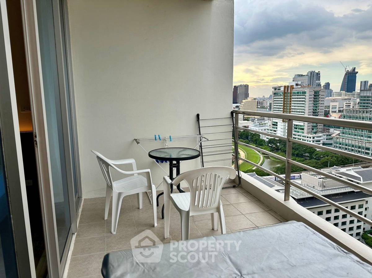 รูป คอนโด 1-ห้องนอน ที่ เดอะ ราชดำริ ใกล้ BTS ราชดำริ (ID 2456431) - รูปที่ 3/13