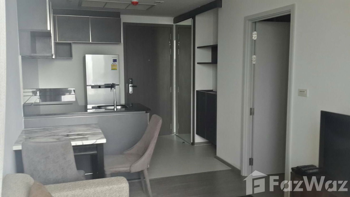 รูป ขาย คอนโด 1 ห้องนอน ในโครงการ นายน์ บาย แสนสิริ 165004 - รูปที่ 3/6