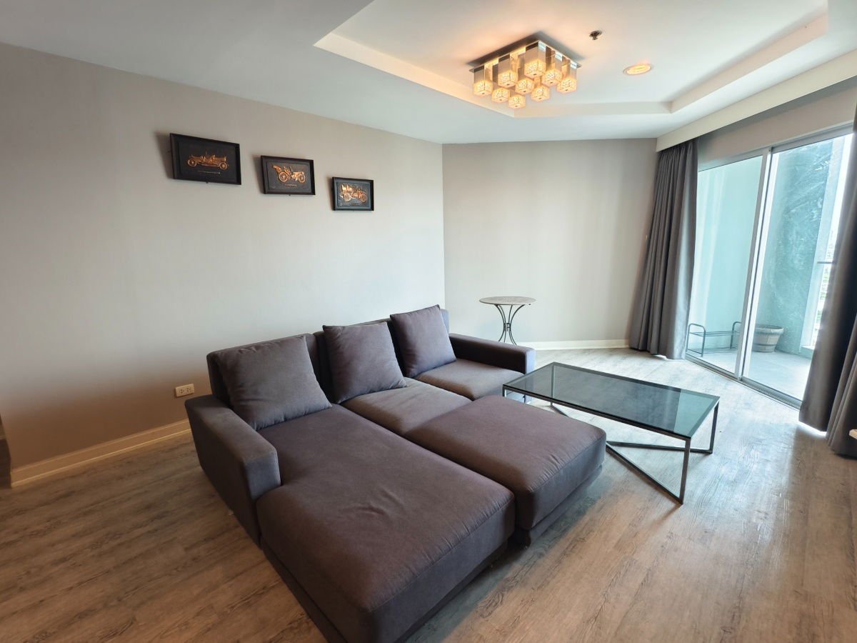 รูป Belle Grand Rama 9 🎉🔥 2 bed 1 bath 77 sq.m only 36,000 📣📣 - รูปที่ 10/11