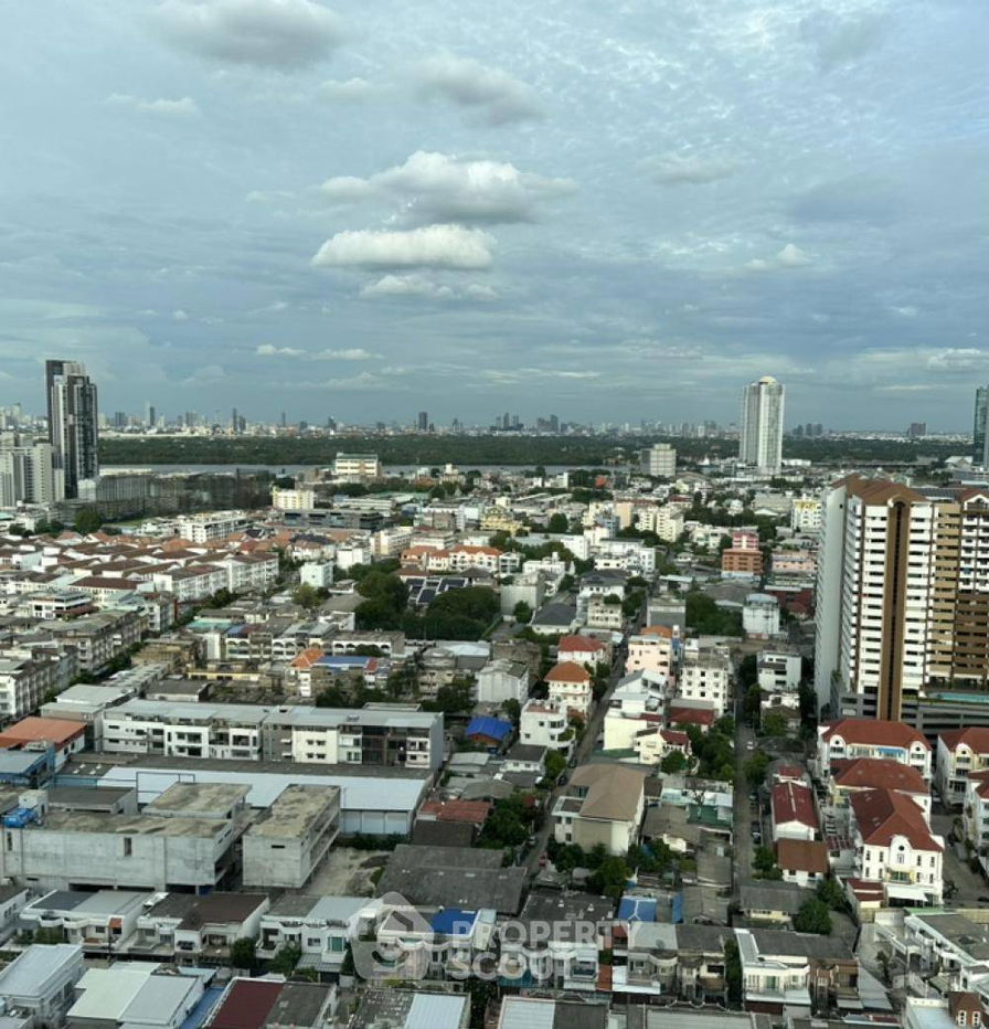 รูป คอนโด 2-ห้องนอน ที่ เดอะ ทรัสต์ เรสซิเด้นท์ รัชดา - พระราม 3 ใกล้ สาธุประดิษฐ์ (ID 1412781) - รูปที่ 11/18