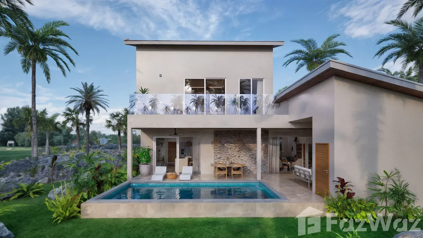 รูป ขาย วิลล่า 3 ห้องนอน ใน แม่น้ำ, สุราษฎร์ธานี 5904512 - รูปที่ 3/51