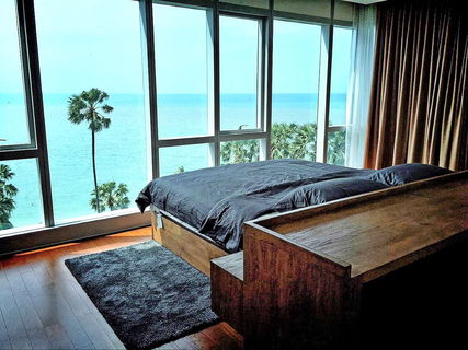 รูปภาพ The Palm Wongamat Beach Pattaya 2 Bedrooms for Rent