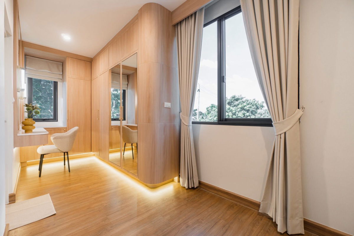 รูป เช่า บ้านกลางเมือง The Edition ศรีนครินทร์ สวนหลวง แปลงริม 4 นอน บ้านใหม่ ใกล้เมกาบางนา - รูปที่ 15/22