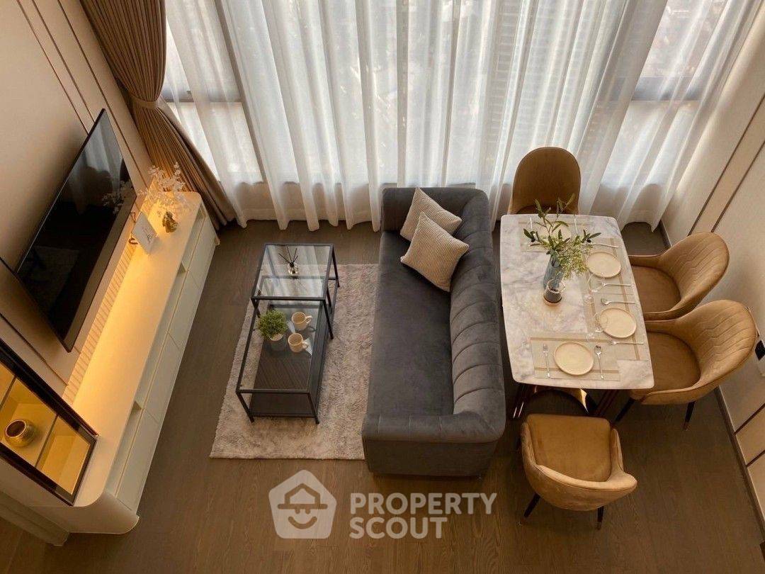 รูป คอนโด 2-ห้องนอน ที่ พาร์ค ออริจิ้น จุฬา-สามย่าน ใกล้ MRT หัวลำโพง (ID 1989125) - รูปที่ 3/10