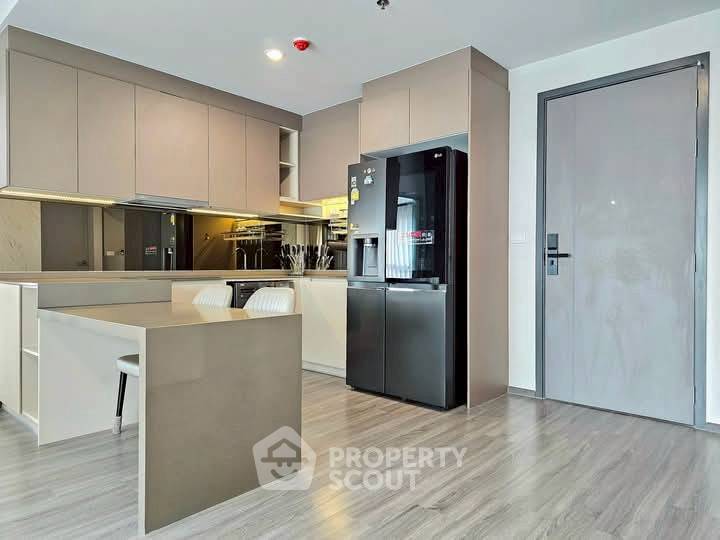 รูป คอนโด 2-ห้องนอน ที่ ไอดีโอ จุฬา - สามย่าน ใกล้ MRT สามย่าน (ID 2085508) - รูปที่ 3/14