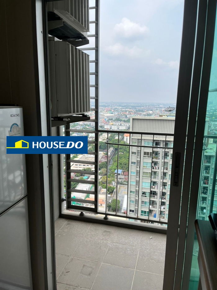 รูป 🔥 ขายคอนโด 1 ห้องนอน ยู ดีไลท์ แอท ตลาดพลู สเตชั่น - ใกล้ BTS ตลาดพลู - รูปที่ 14/17