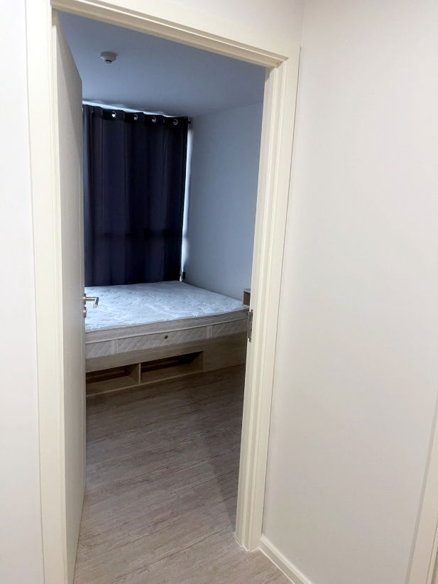 รูป ***ให้เช่า แอทโมซ ทรอปิคาน่า บางนา (8,500/ด. มีห้องเดียว!!! ถูกที่สุด!!!) LINE : @Feelgoodhome (มี@หน้า) - รูปที่ 4/9