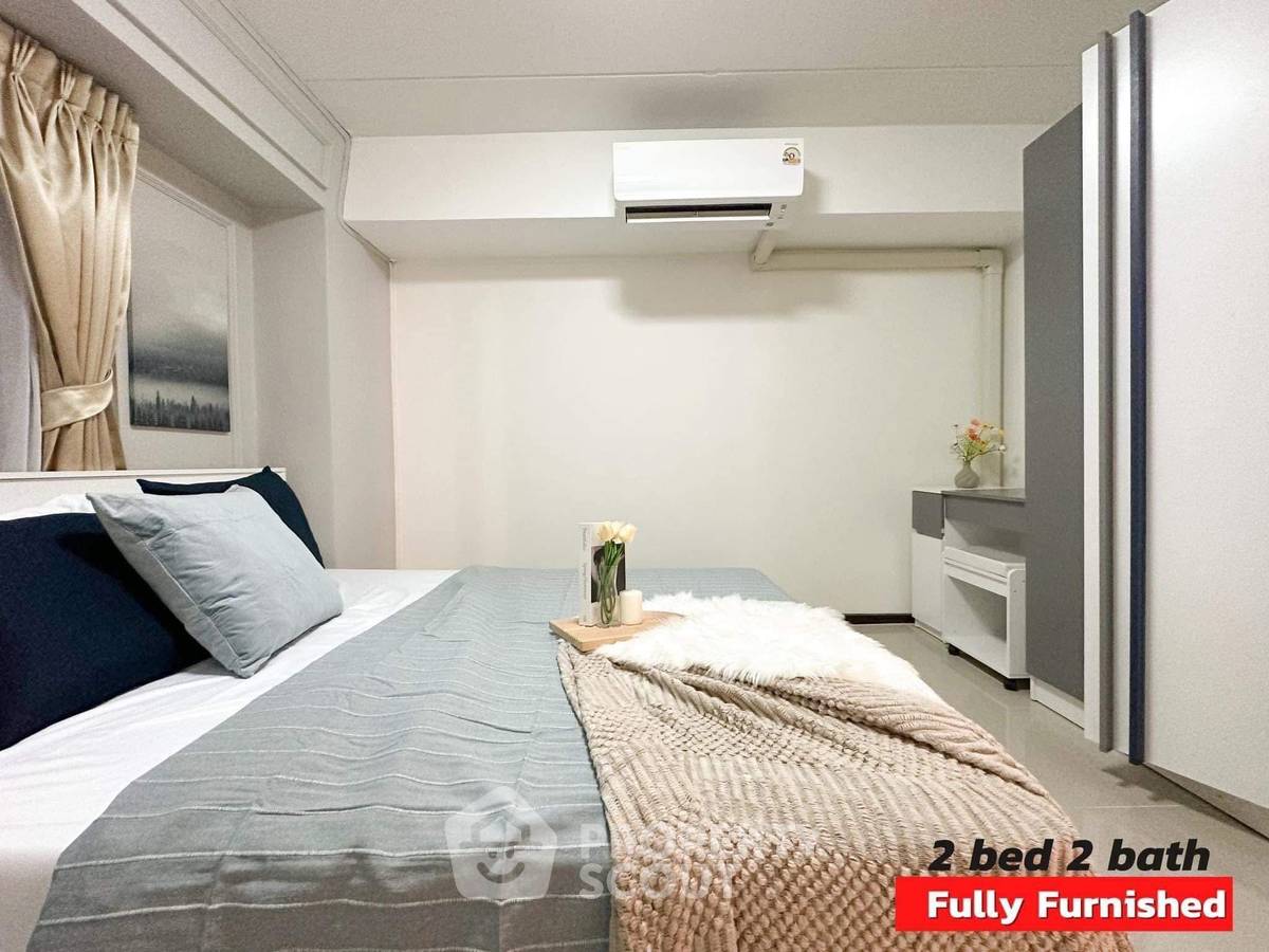 picture 2-BR Condo at Bangna Place Condominium near BTS Bang Na (ID 2472184) - 8/9