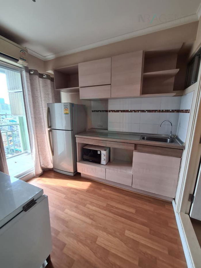 รูป ให้เช่า ลุมพินีเพลส พระราม 4 - กล้วยน้ำไท 1ห้องนอน ชั้น9 ใกล้ BTS เอกมัย - รูปที่ 7/8