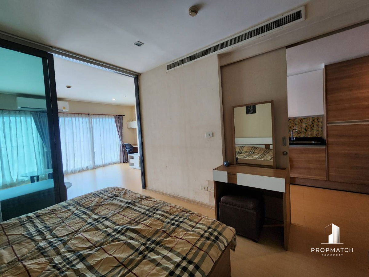 รูป PM034533✨Flash Deal ✨Noble Remix Thonglor (1Bed 1Bath 50SQM.) พร้อมอยู่ ! เพียง 32,000 บาทต่อเดือน Tel.0981315848 @propmatch - รูปที่ 6/10