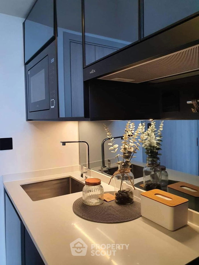 picture 1-BR Duplex at Park Origin Chula-Samyan near MRT Hua Lamphong (ID 1919052) - 5/9