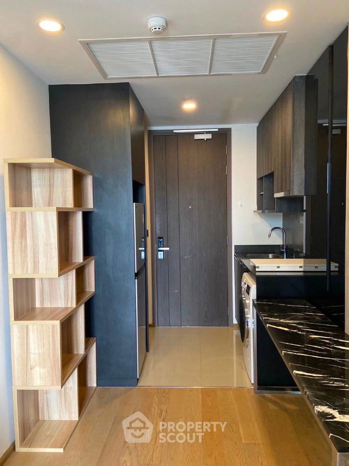 picture 1-BR Condo at Ashton Chula Silom near MRT Sam Yan (ID 1619230) - 3/12