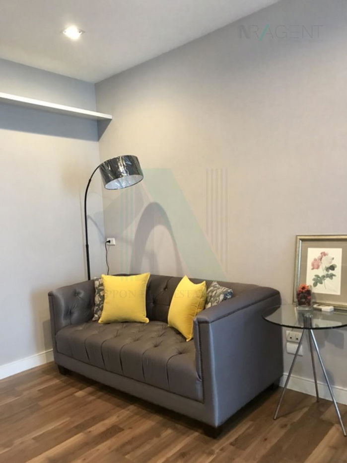 picture For rent The Room Sukhumvit 62 1 bedroom 6th floor Building B near BTS Punnawithi. - 5/8