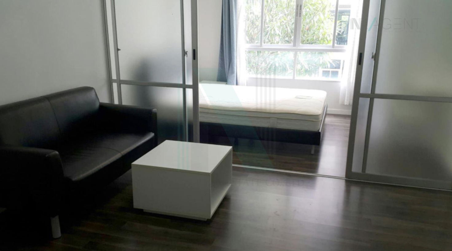 picture 📌 For Sell Condo DCONDO CAMPUS RESORT RATCHAPRUK - CHARAN 13 Building A, Floor 2,1 bed room, Room size 30 sqm - 4/8