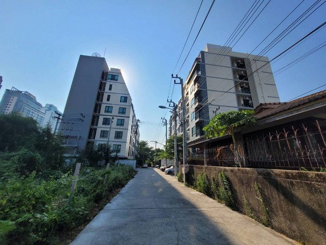 รูป B13377 ขายคอนโด พอส สุขุมวิท 107 แบริ่ง สำโรงเหนือ สมุทรปราการ - รูปที่ 6/8