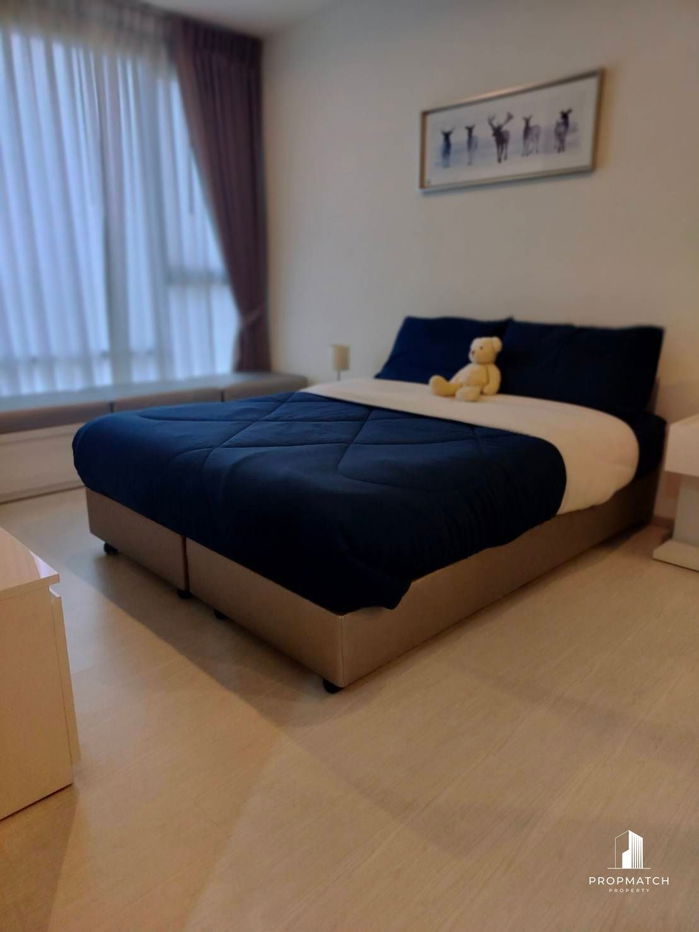รูป PM035755✨Flash Deal ✨Rhythm Sukhumvit 42 (1Bed 1Bath 45SQM.) พร้อมอยู่ ! เพียง 30,000 บาทต่อเดือน Tel.0981315848 @propmatch - รูปที่ 6/10