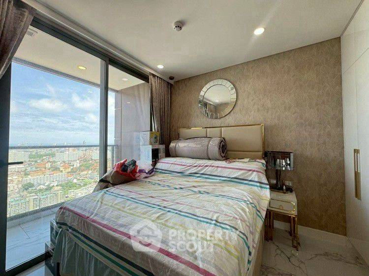 รูป คอนโด 2-ห้องนอน ที่ โคปาคาบาน่า บีช จอมเทียน ใกล้ หาดจอมเทียน (ID 2474051) - รูปที่ 2/3