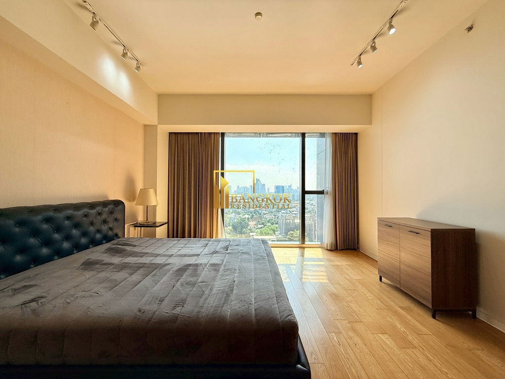 picture The Met Sathorn | Modern 3 Bedroom Luxury Condo With Amazing Facilities - BR11195CD - 17/57