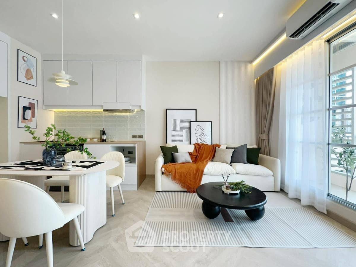 รูป คอนโด 2-ห้องนอน ที่ บ้านกลางกรุง สยาม-ปทุมวัน คอนโดมิเนียม ใกล้ BTS ราชเทวี (ID 2070332) - รูปที่ 1/8