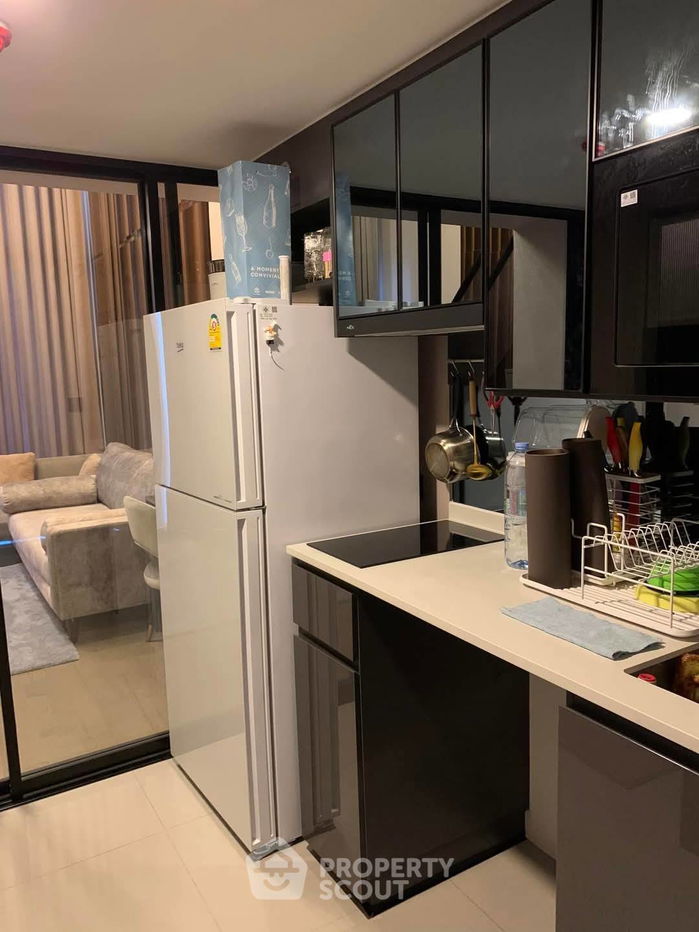 รูป ดูเพล็กซ์ 1-ห้องนอน ที่ พาร์ค ออริจิ้น จุฬา-สามย่าน ใกล้ MRT หัวลำโพง (ID 1842825) - รูปที่ 11/13