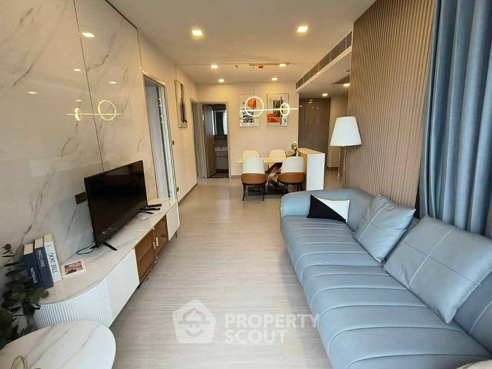 รูป คอนโด 2-ห้องนอน ที่ วันไนน์ไฟว์ อโศก - พระราม 9 ใกล้ MRT พระราม 9 (ID 2473114) - รูปที่ 2/8