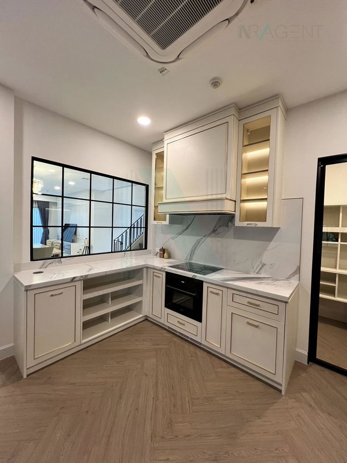 รูป 📌 ขายบ้านเดี่ยว โครงการ นันทวัน พระราม9 กรุงเทพกรีฑาตัดใหม่ 2 ชั้น 4 ห้องนอน 5 ห้องน้ำ - รูปที่ 6/8